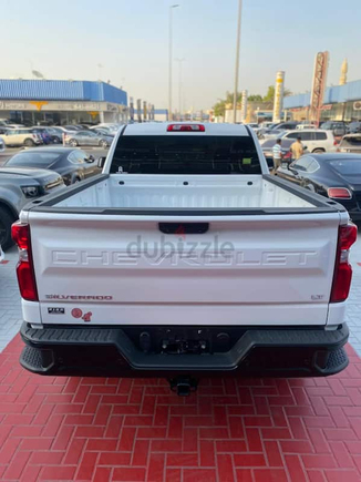 Chevrolet Silverado 2021 GCC Z71