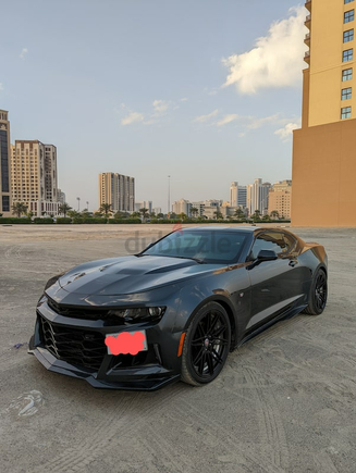 Chevrolet Camaro RS V6 ZL1 BODY KIT