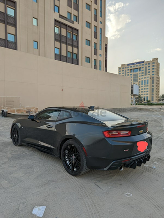 Chevrolet Camaro RS V6 ZL1 BODY KIT