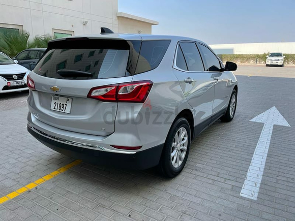 2020 Chevrolet Equinox 1.5L Turbo 1LT