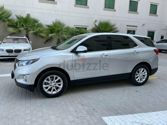 2020 Chevrolet Equinox 1.5L Turbo 1LT