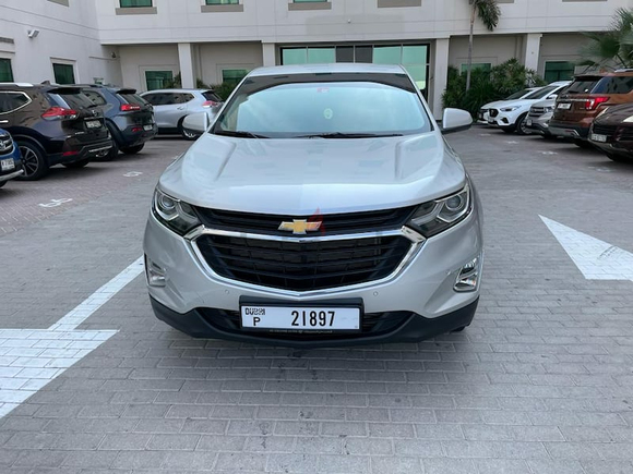 2020 Chevrolet Equinox 1.5L Turbo 1LT