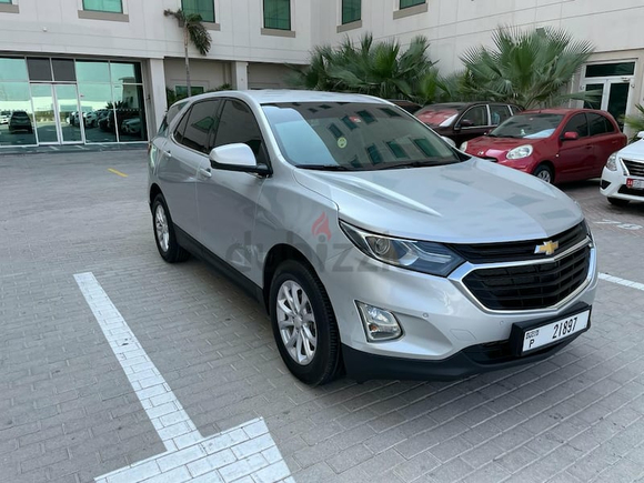 2020 Chevrolet Equinox 1.5L Turbo 1LT