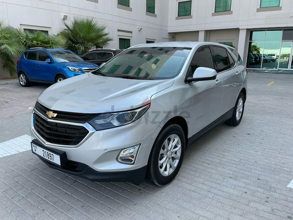 2020 Chevrolet Equinox 1.5L Turbo 1LT