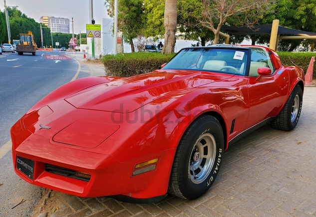 Chevrolet Corvette C3 1981 | Single Owner | Low Mileage