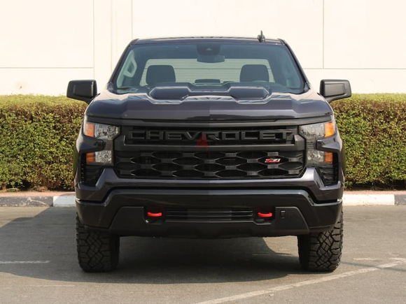 2022 - Silverado Z71 Trail Boss , Warranty