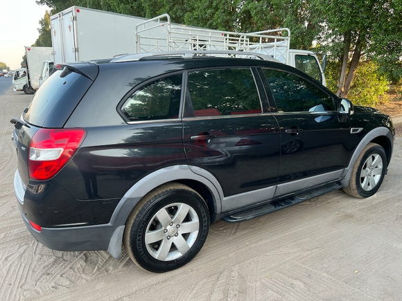 Chevrolet captiva 2012 model good condition