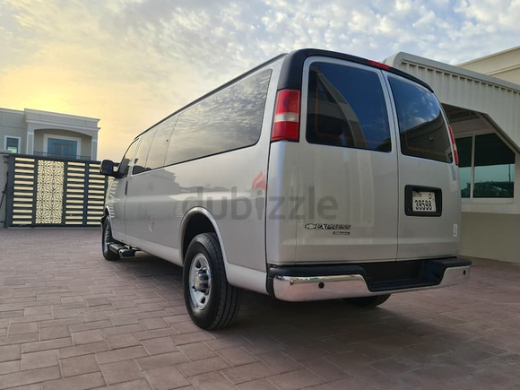 CHEVROLET EXPRESS