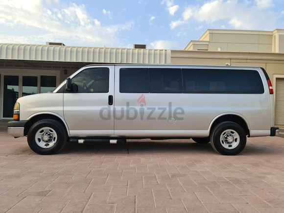 CHEVROLET EXPRESS