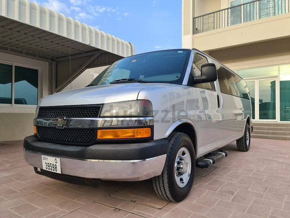 CHEVROLET EXPRESS