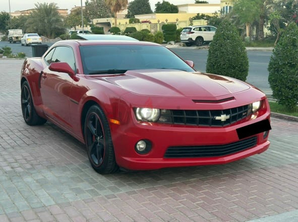 Chevrolet Camaro SS. GCC/6.2L Top Of The Range