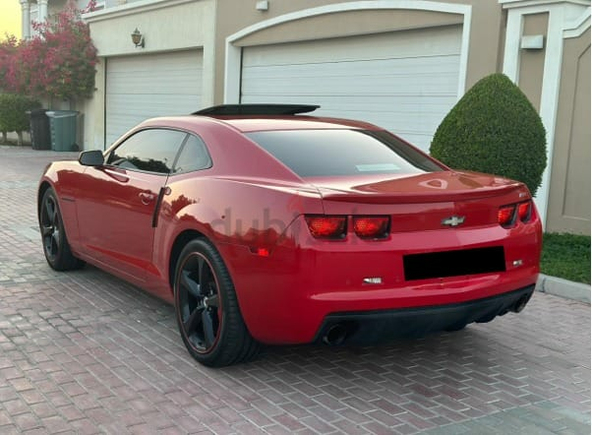 Chevrolet Camaro SS. GCC/6.2L Top Of The Range