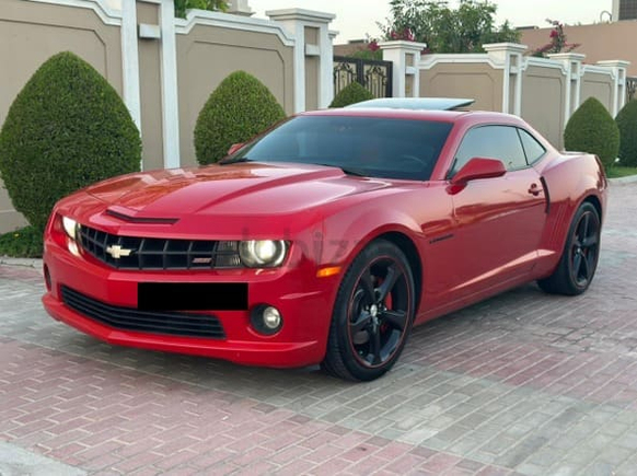 Chevrolet Camaro SS. GCC/6.2L Top Of The Range