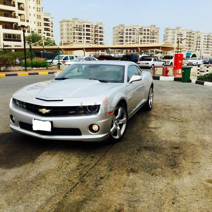 SS Camaro - GCC