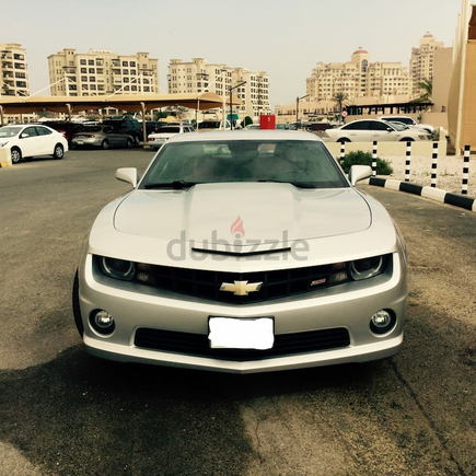 SS Camaro - GCC