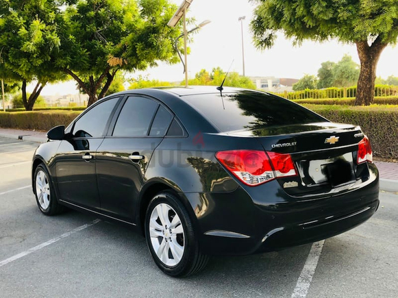 GCC CHEVROLET CRUZ LT 2015 PERFECT CONDITION ACCIDENT FREE AVAILABLE FOR SALE THROUGH BANK FINANCE