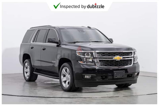 AED2218/Month | 2020 Chevrolet Tahoe 5.3L | GCC specifications | Ref#15431