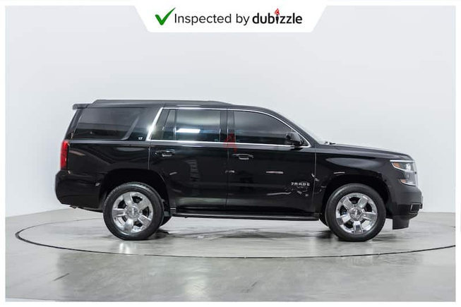 AED2218/Month | 2020 Chevrolet Tahoe 5.3L | GCC specifications | Ref#15431