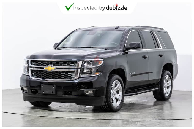 AED2218/Month | 2020 Chevrolet Tahoe 5.3L | GCC specifications | Ref#15431