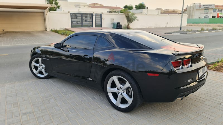 Chevrolet Camaro RS Full option gcc Brand new condition