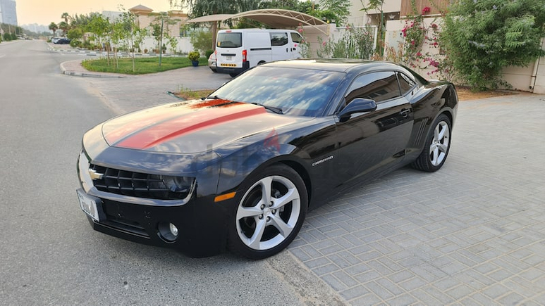 Chevrolet Camaro RS Full option gcc Brand new condition