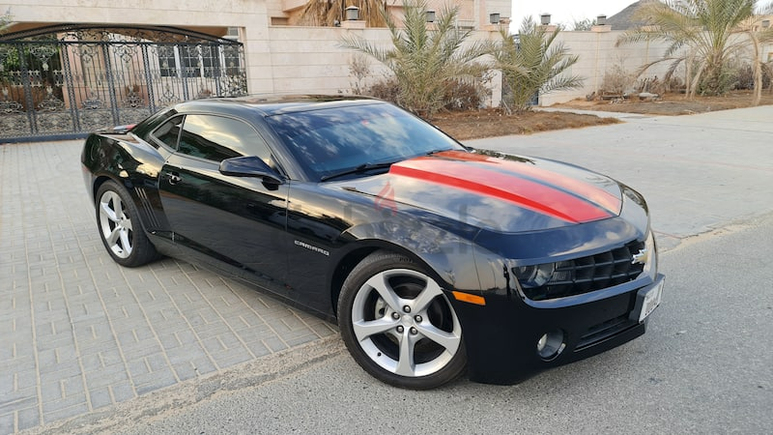 Chevrolet Camaro RS Full option gcc Brand new condition