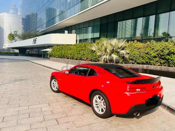 Camaro 2015 V6