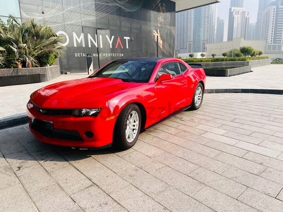 Camaro 2015 V6