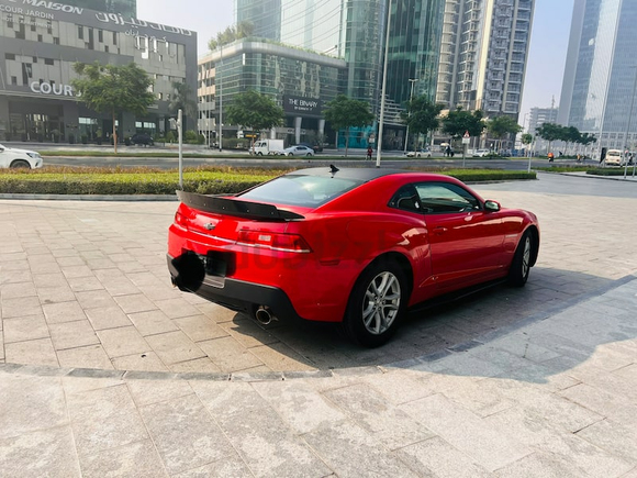 Camaro 2015 V6