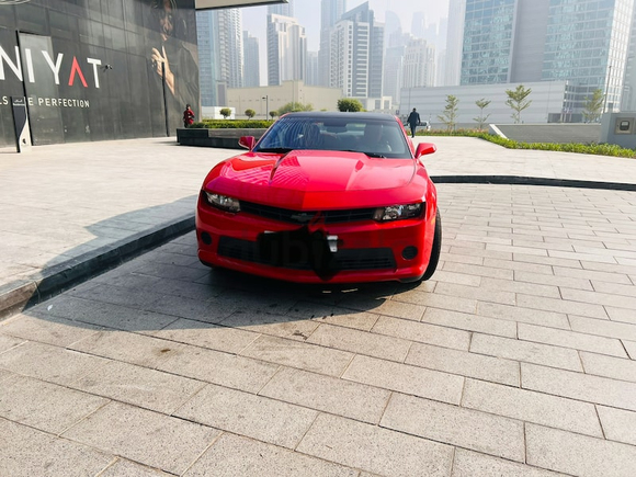 Camaro 2015 V6