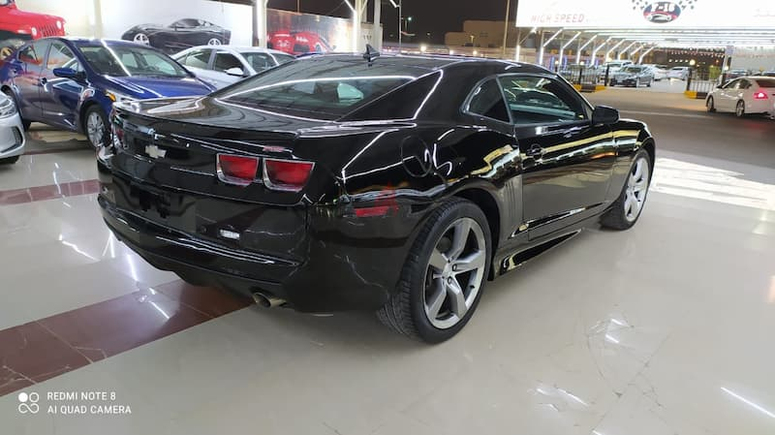 Chevrolet Camaro RS 2011/Ajman