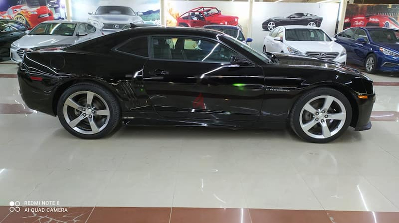 Chevrolet Camaro RS 2011/Ajman