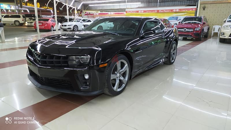 Chevrolet Camaro RS 2011/Ajman