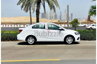 520 Aed/Month Gcc Chevrolet Aveo 2018 Available On 0% Down Payment Bank Finance And Cash