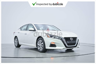 AED1153/month | 2020 Nissan Altima 2.5L | GCC Specifications | Ref#28090