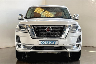 AED 4,390/Month // 2021 Nissan Patrol LE Platinum City SUV // Ref # 1133352