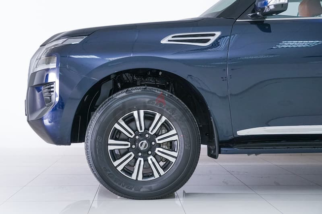 AED 3,022/Month | 2020 NISSAN PATROL V6