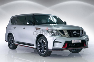 AED 3,312/Month | 2019 NISSAN NISMO | Free Service Warranty