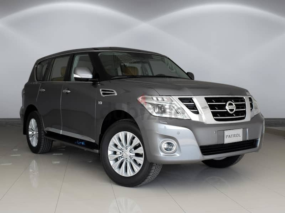 AED 2,898 / MONTH | 2019 NISSAN PATROL | FREE SERVICE WARRANTY