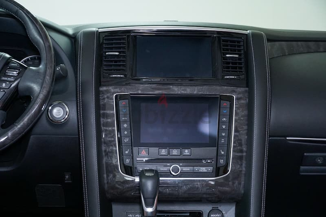AED 3,629 / month | Nissan Patrol LE Platinum City | Excellent Condition