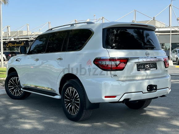 !! 2022 !! NISSAN PATROL SE PLATINUM 5 YEARS WARRANTY + SERVICE CONTRACT