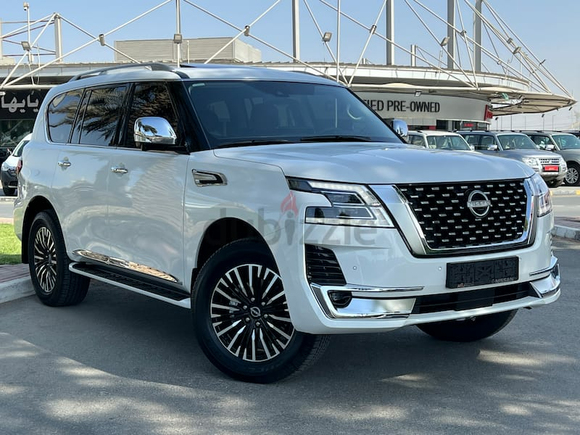 !! 2022 !! NISSAN PATROL SE PLATINUM 5 YEARS WARRANTY + SERVICE CONTRACT