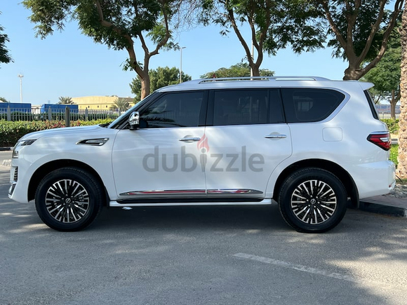 !! 2022 !! NISSAN PATROL SE PLATINUM 5 YEARS WARRANTY + SERVICE CONTRACT