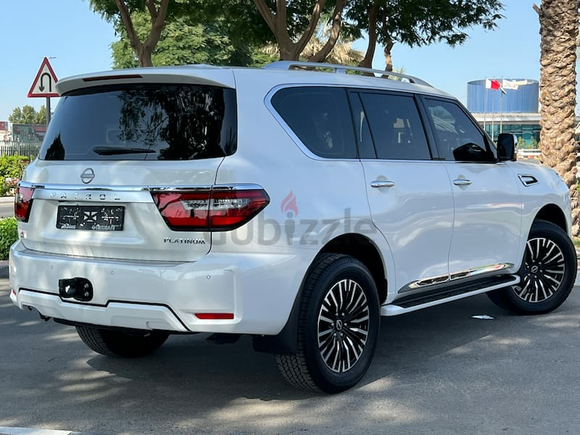 !! 2022 !! NISSAN PATROL SE PLATINUM 5 YEARS WARRANTY + SERVICE CONTRACT