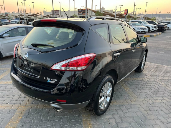 Nissan Murano GCC Full option top of the range