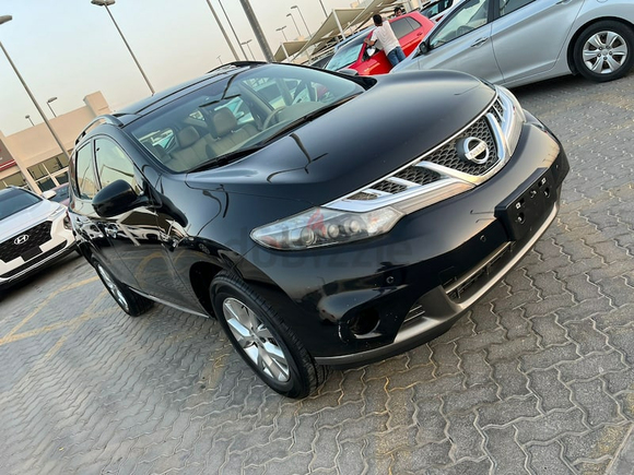 Nissan Murano GCC Full option top of the range