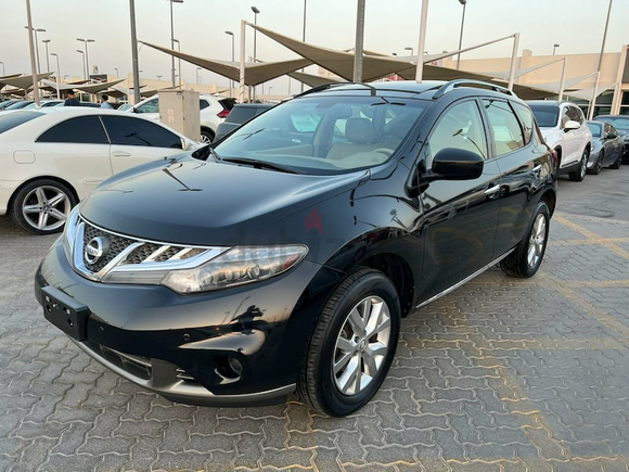 Nissan Murano GCC Full option top of the range