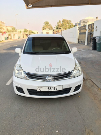 Nissan TIDA 2013 Please call Genuine customer