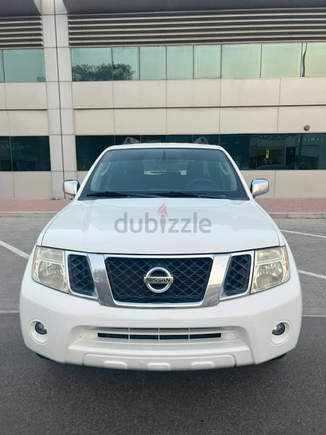 2011 NISSAN PATHFINDER - 7 SEATER - GCC SPECS - SINGLE EXPAT OWNED -