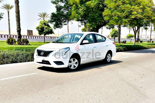 530/MONTH GCC NISSAN SUNNY 2019 MINT CONDITION ACCIDENT FREE AVAILABLE ON 0%DOWN PAYMENT